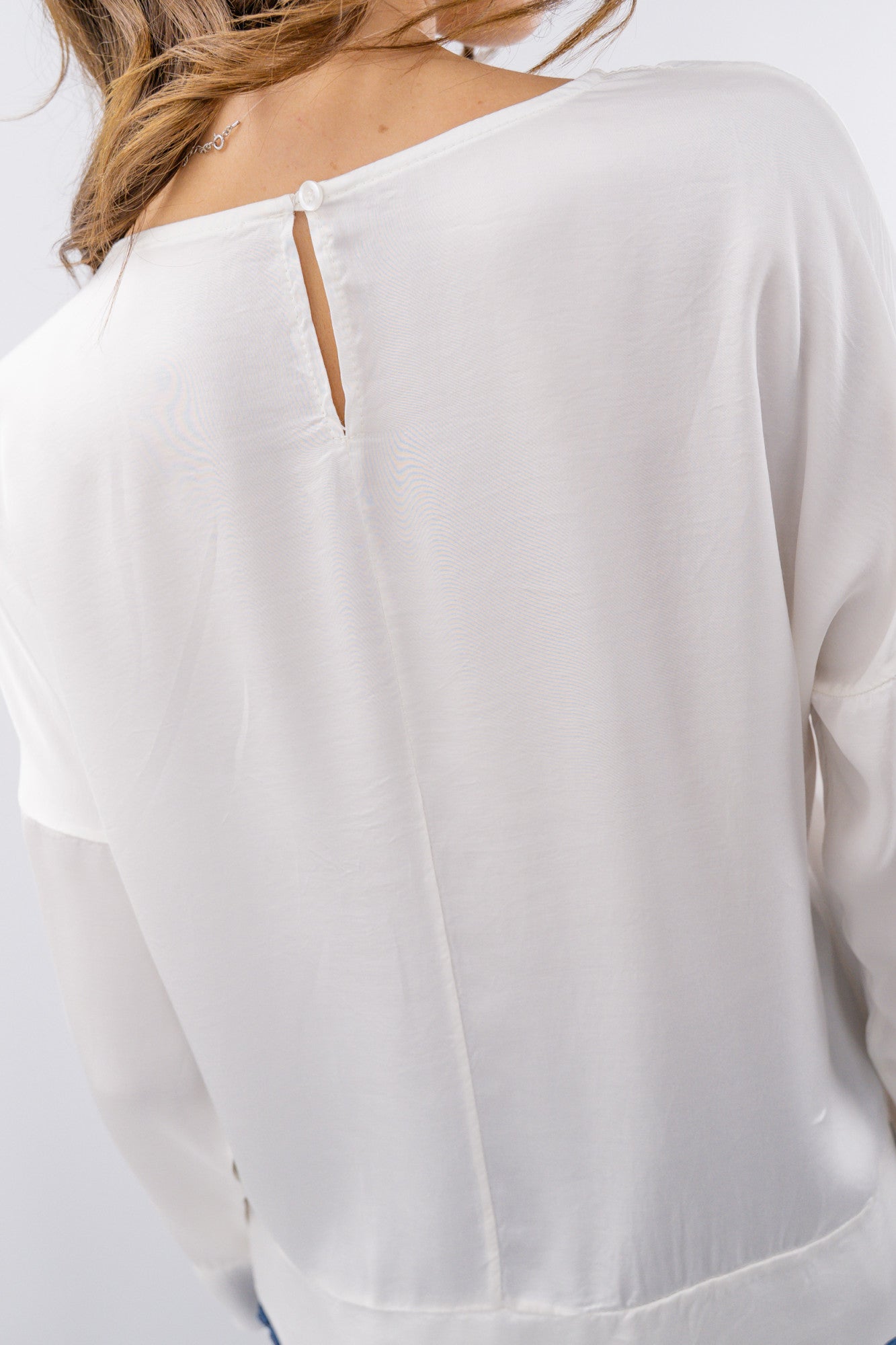Blusa in viscosa