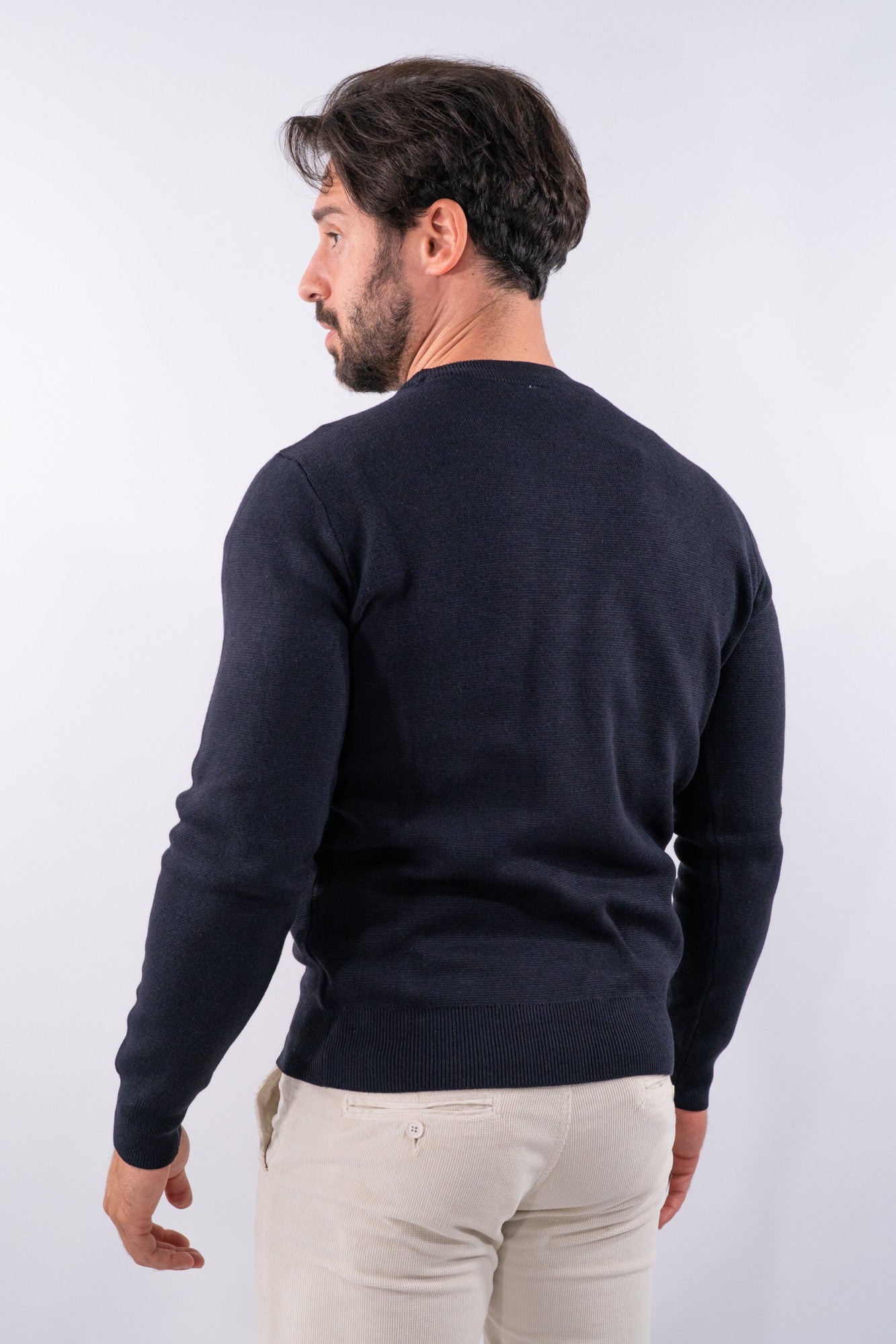 Girocollo basic
