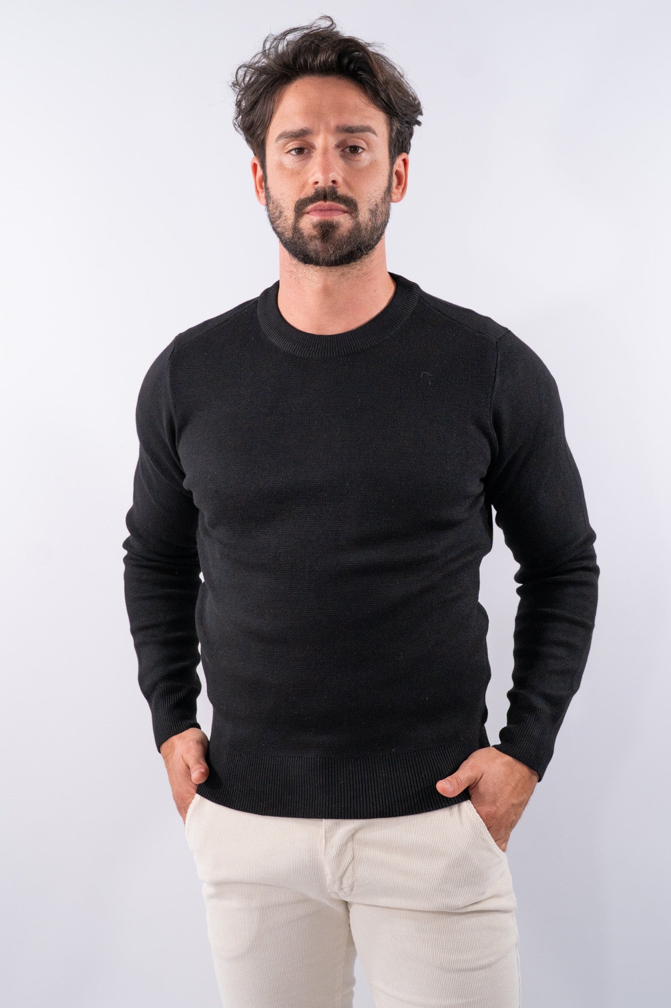 Girocollo basic