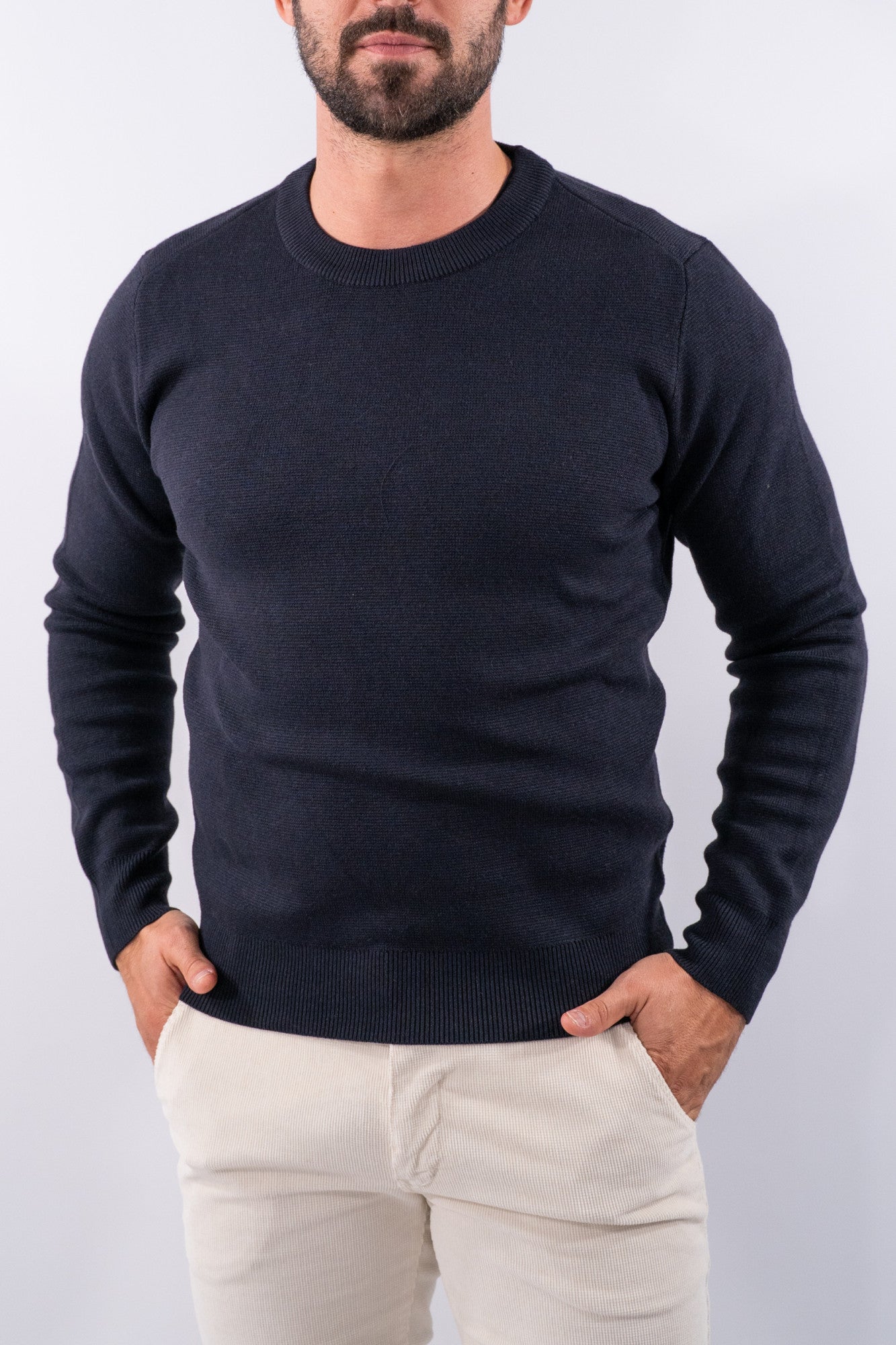 Girocollo basic