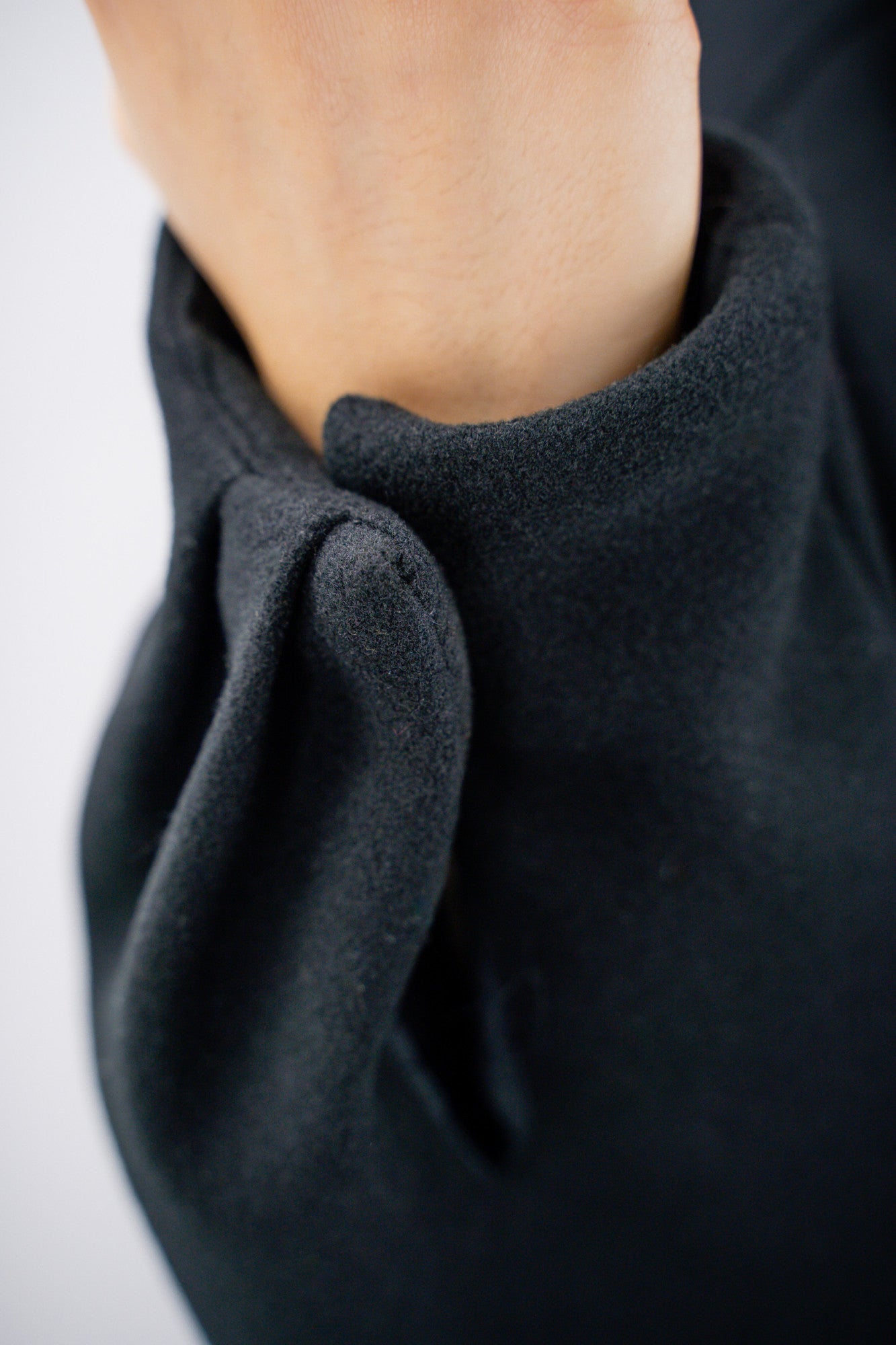 Cappotto bomber foderato