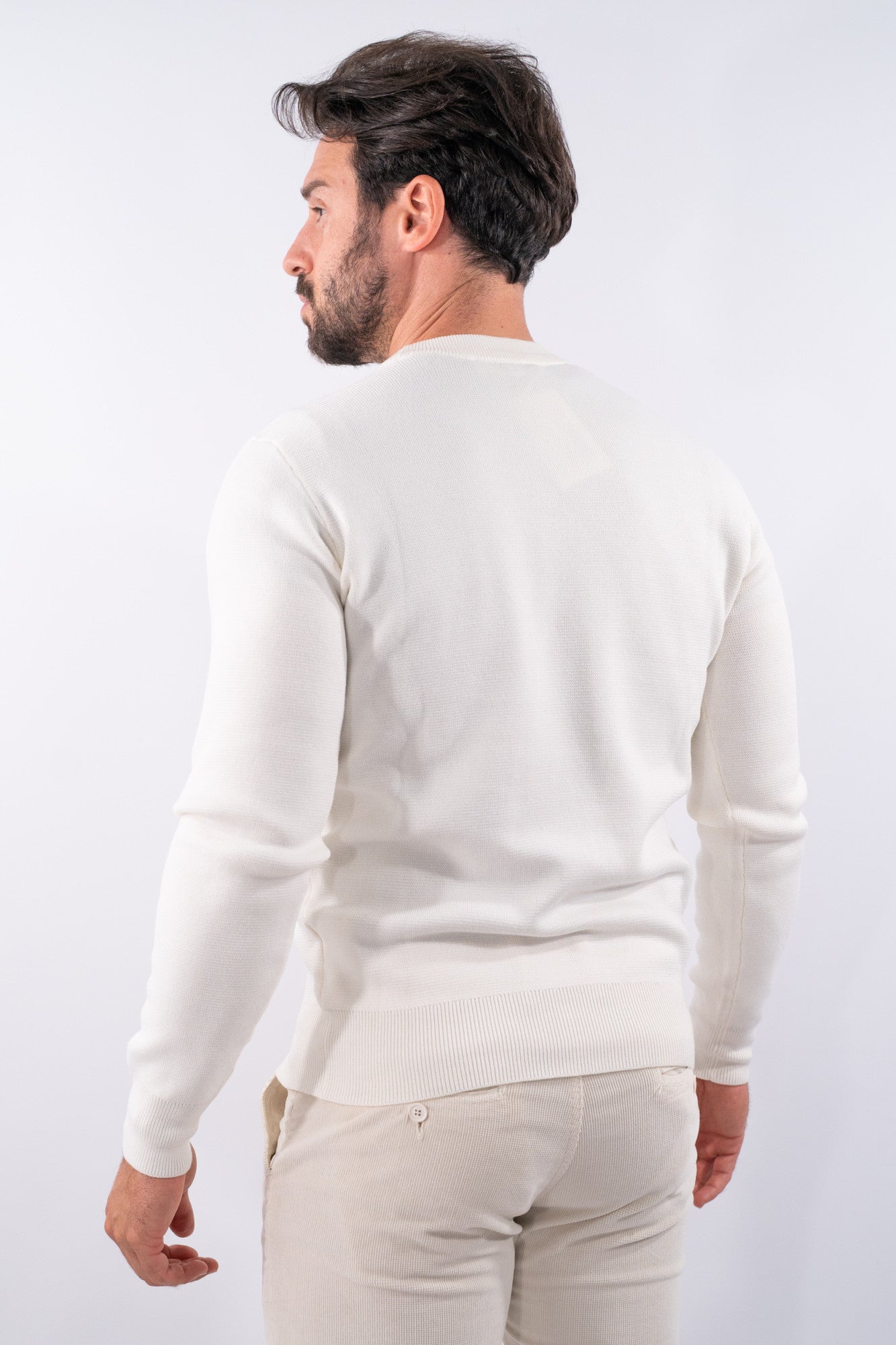 Girocollo basic