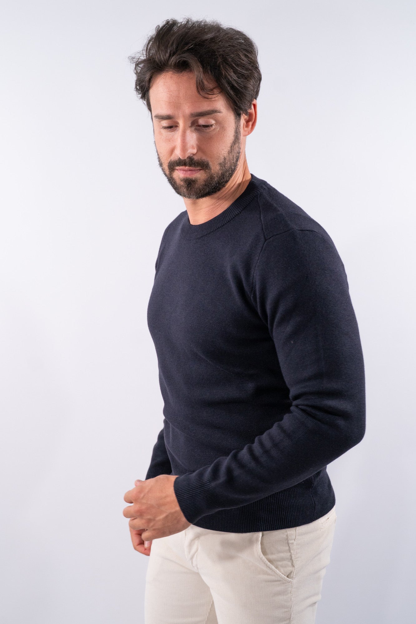 Girocollo basic