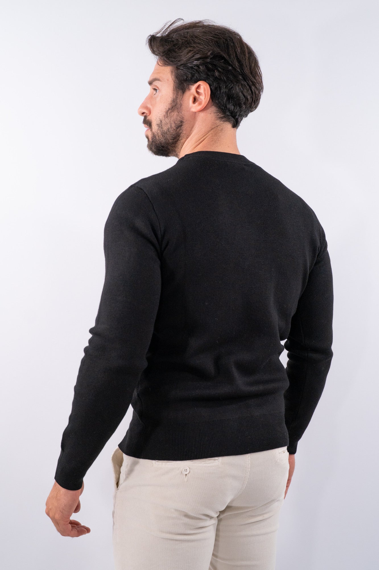 Girocollo basic