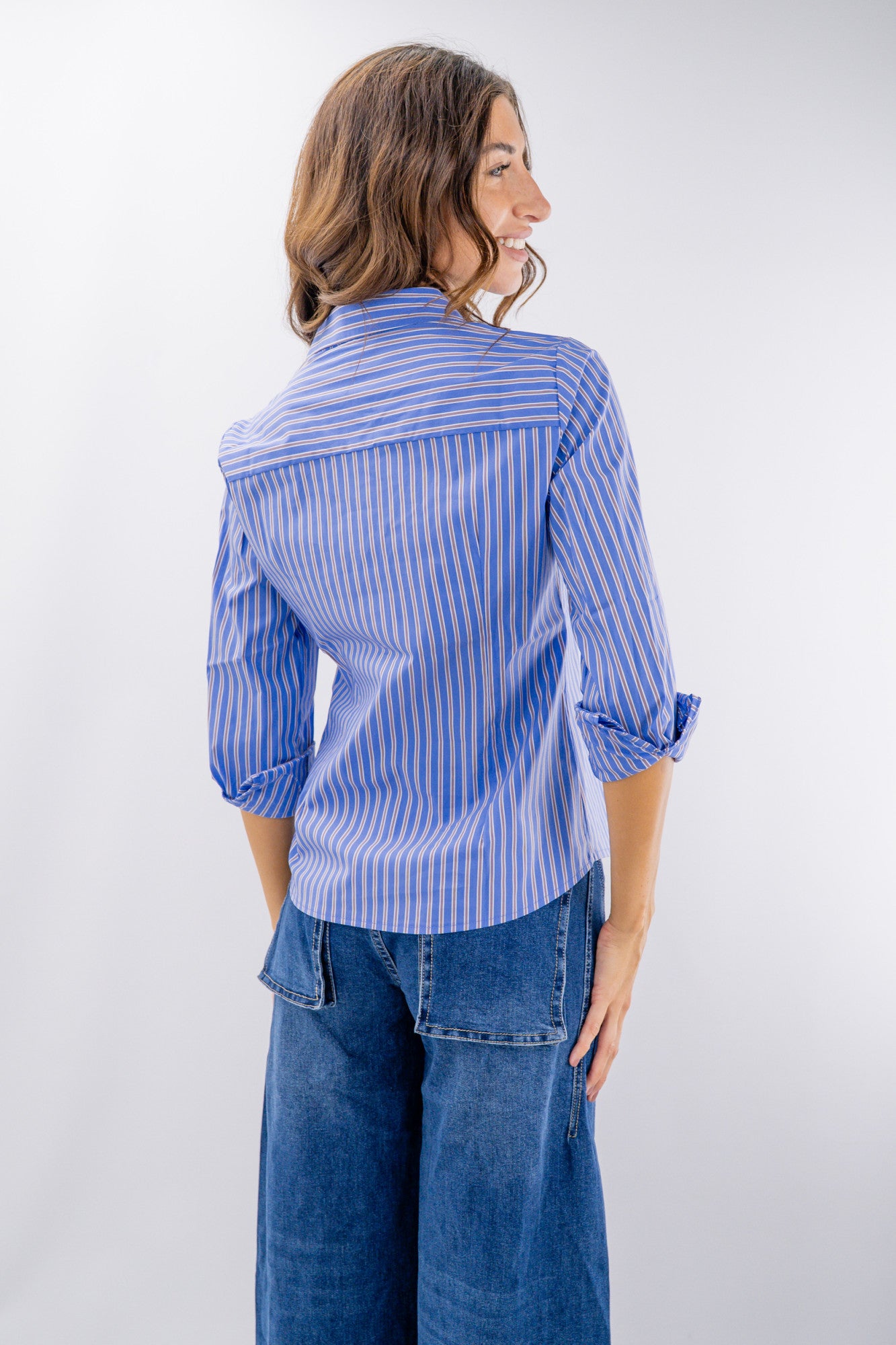 Camicia bastoncino