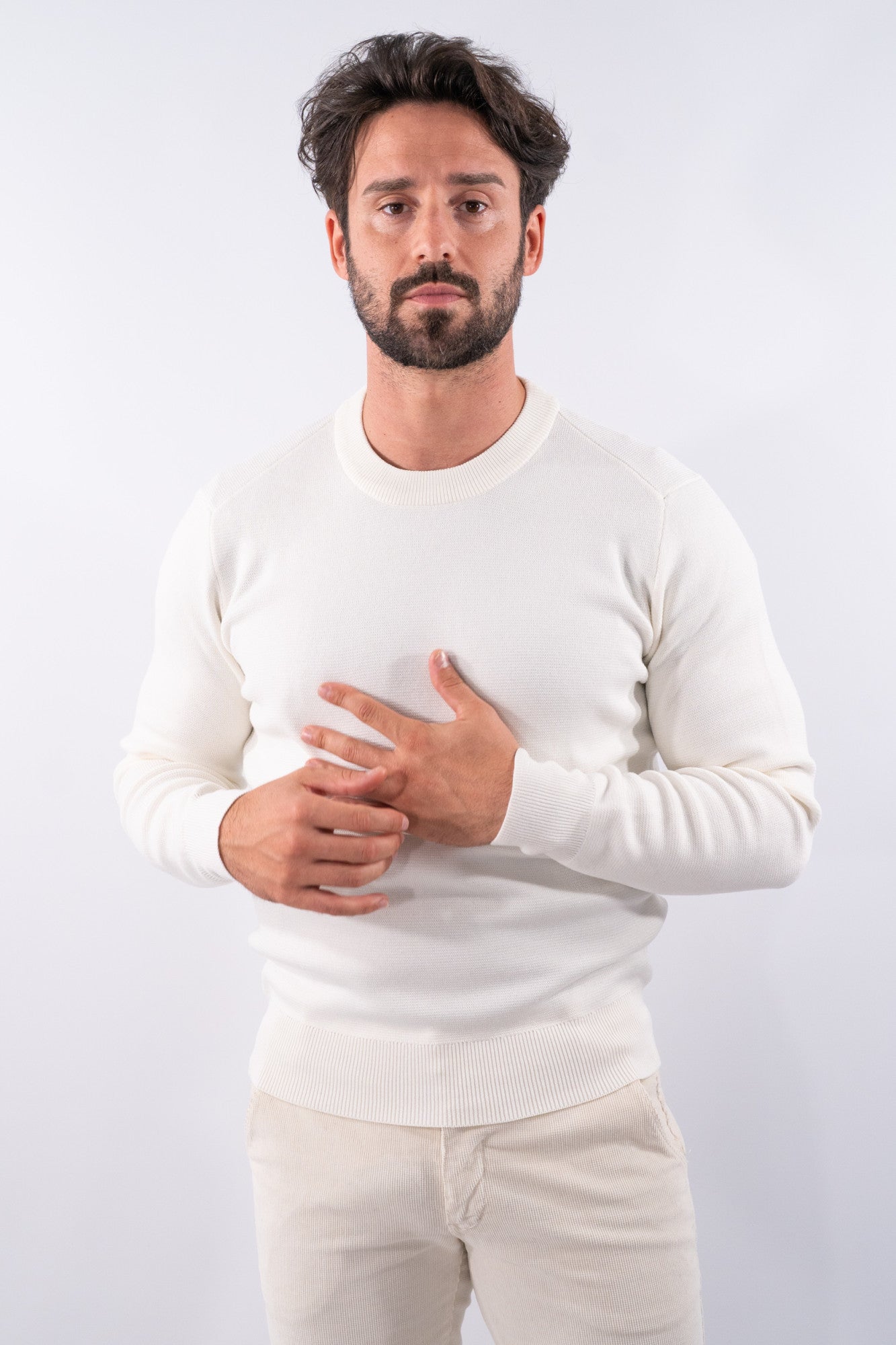 Girocollo basic