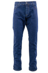 Jeans regular fit lavaggio scuro