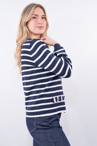 COLOR::BLU/BIANCO::2