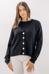 Cardigan cropped morbido