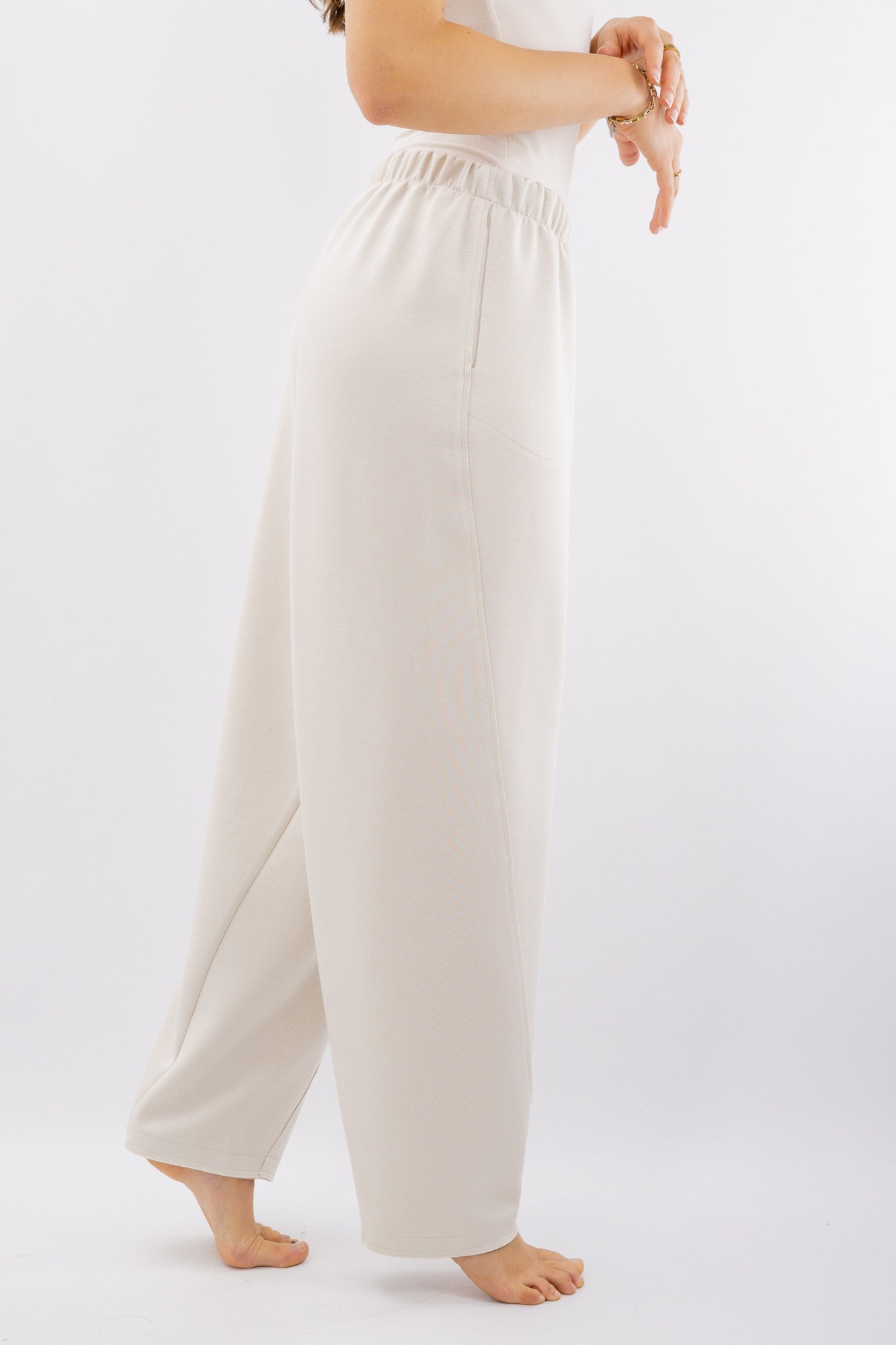 Pantalone ovetto in scuba