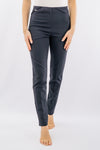 Pantalone in punto milano elasticizzato