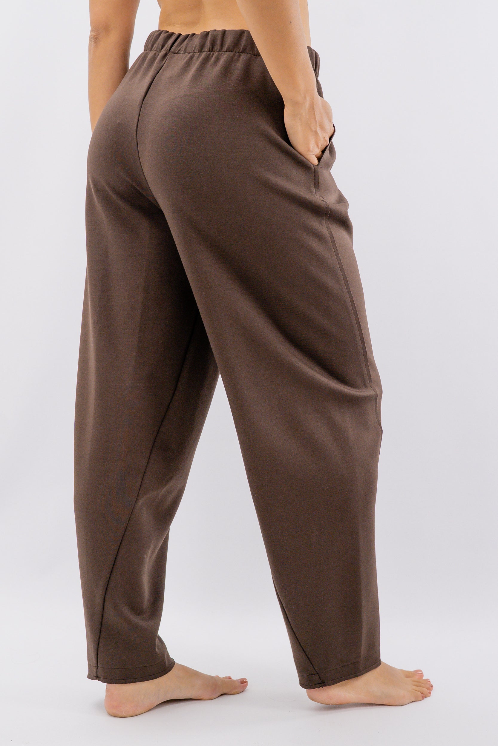 Pantalone ovetto in scuba