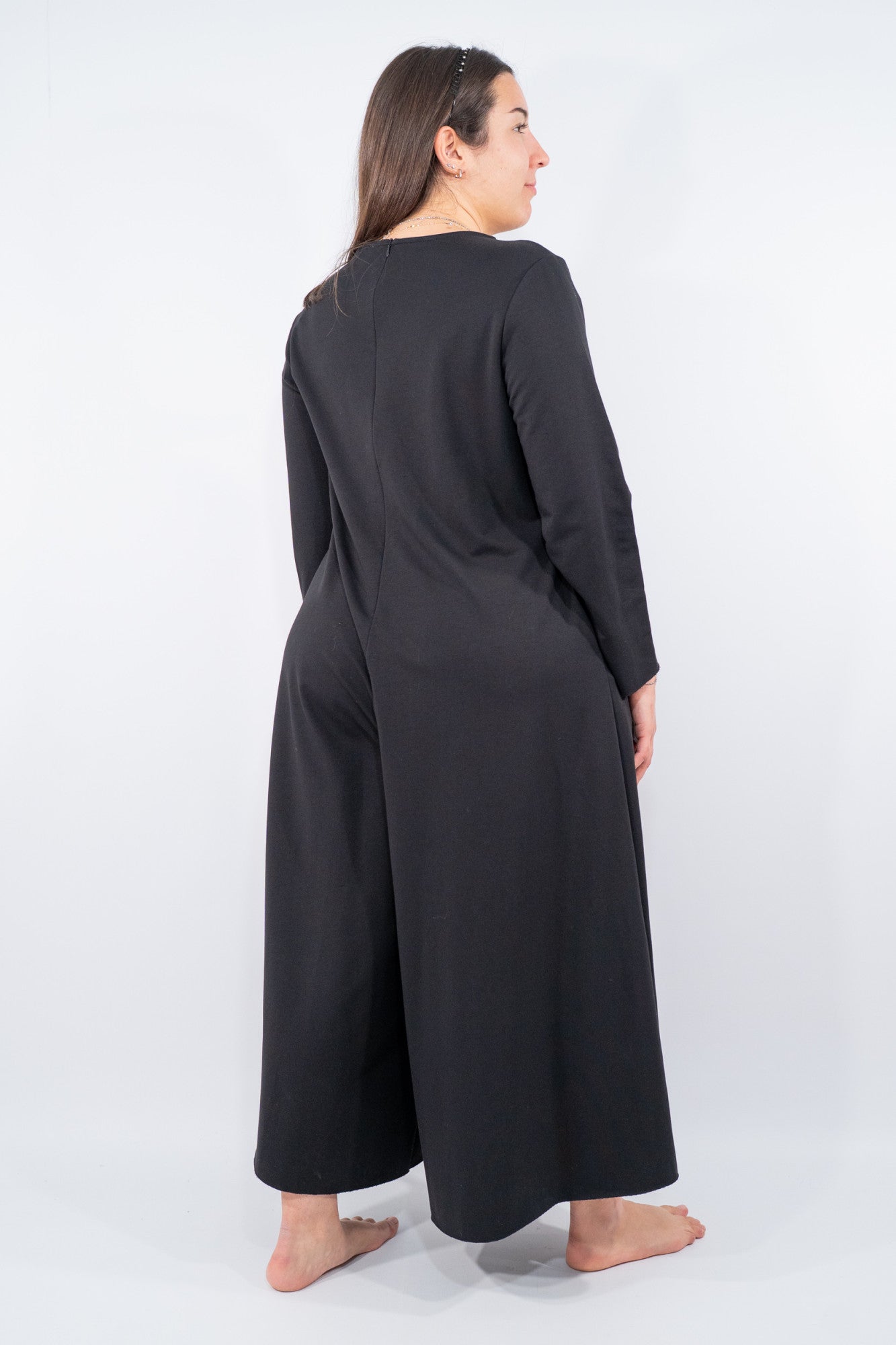 Tuta over a palazzo in punto Milano