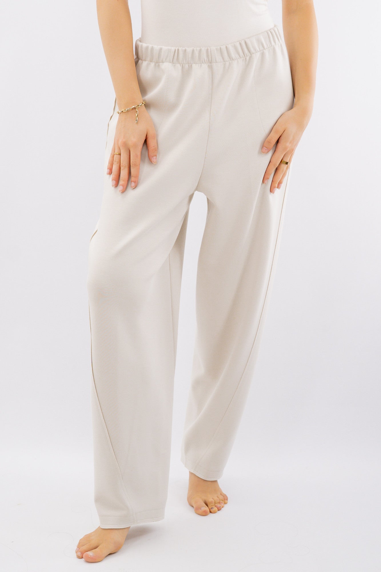 Pantalone ovetto in scuba