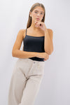 Body con spallina sottile