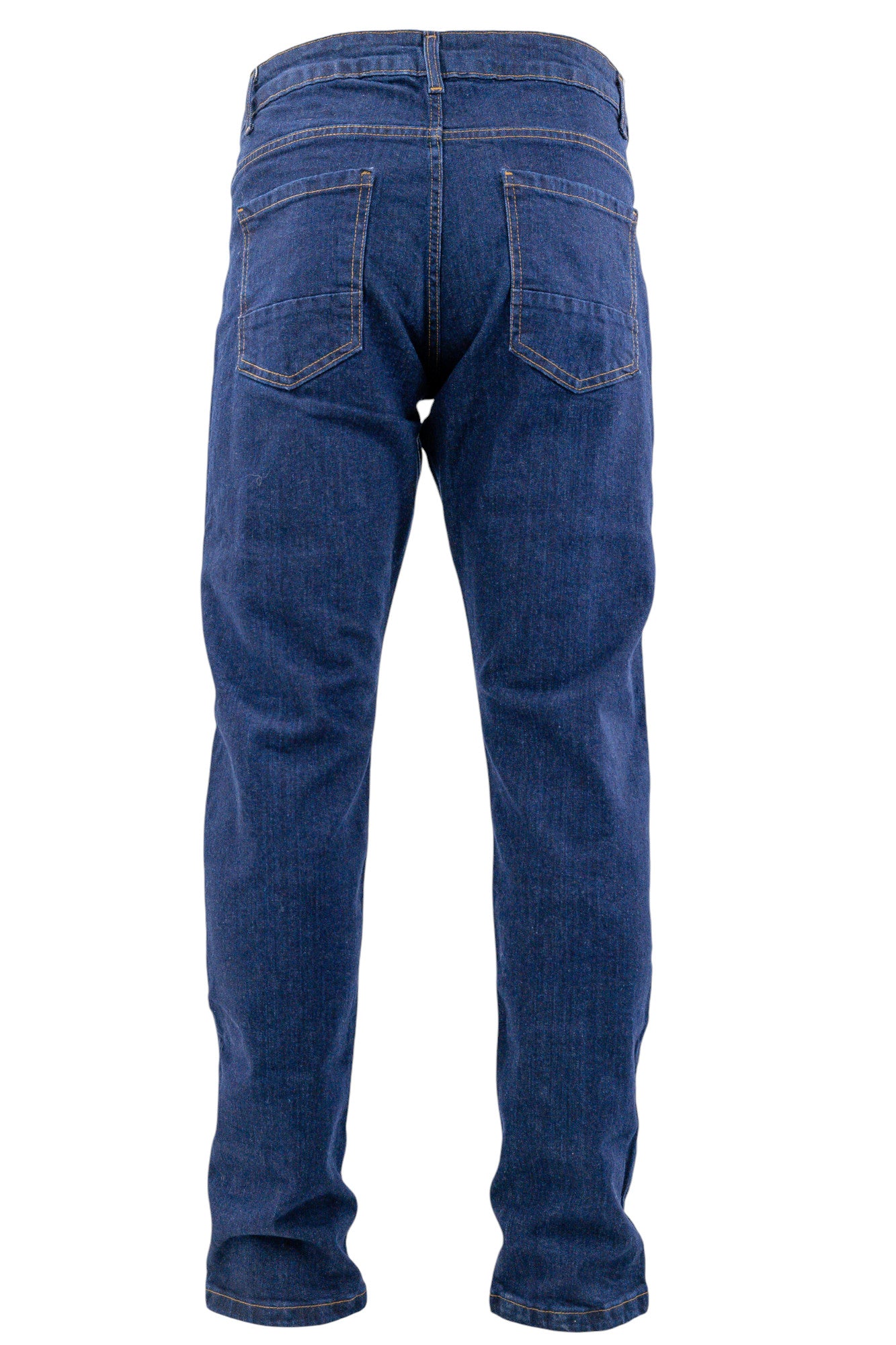 Jeans regular fit lavaggio scuro