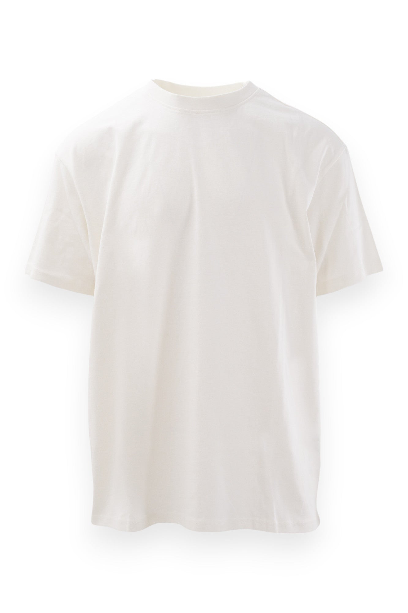 T-shirt girocollo over