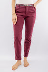 Pantalone tasca chino