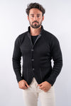 Blazer in maglia
