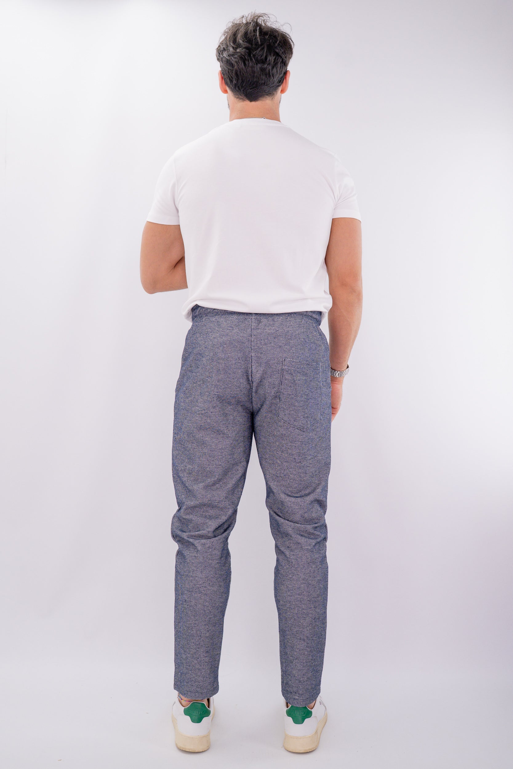 Pantalane con coulisse