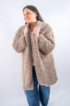 Cappottino pelliccetta foderato