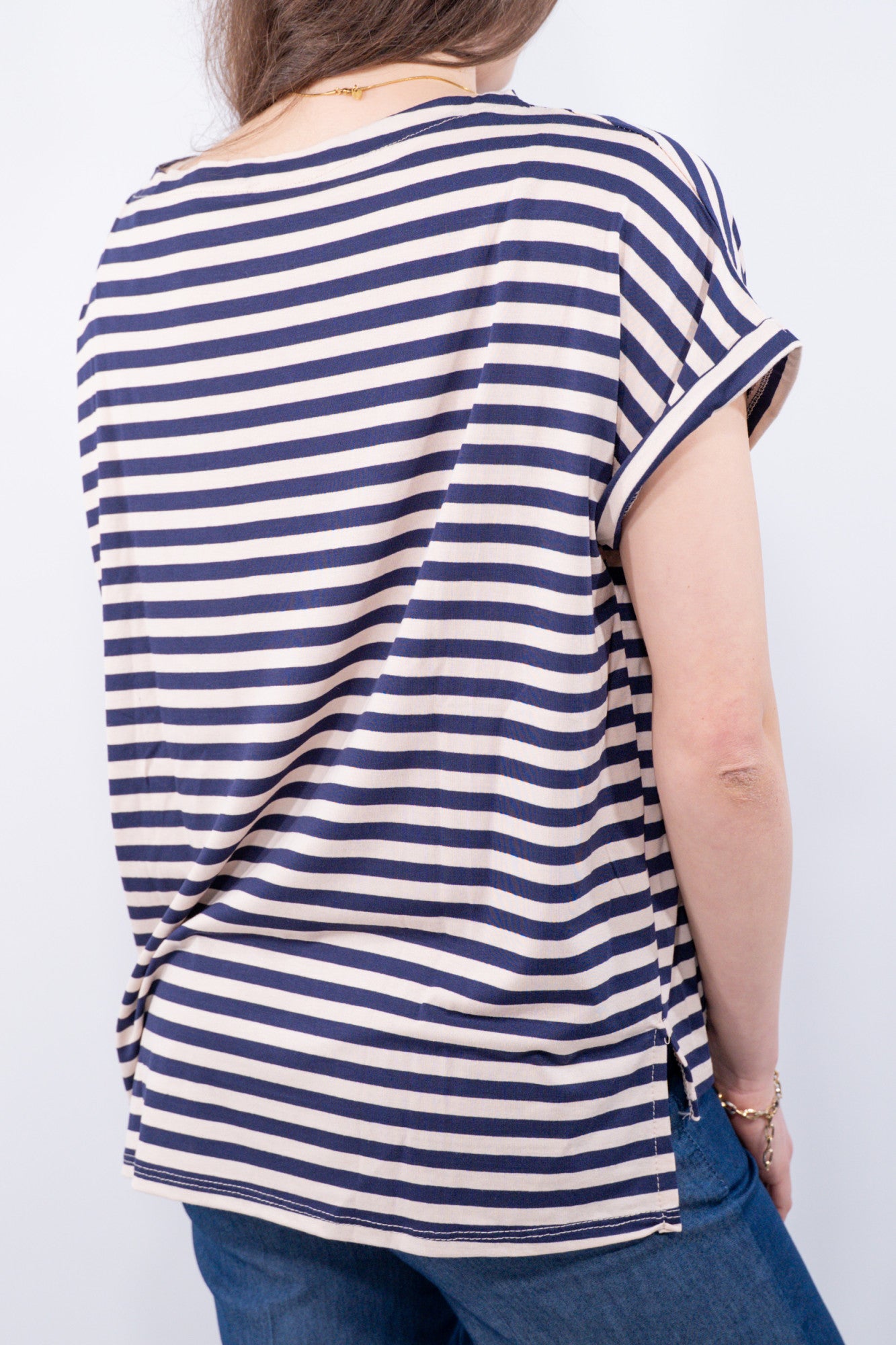 COLOR::BLU/ BEIGE::2