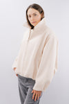 Cappotto bomber foderato