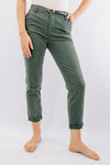 Pantalone tasca chino