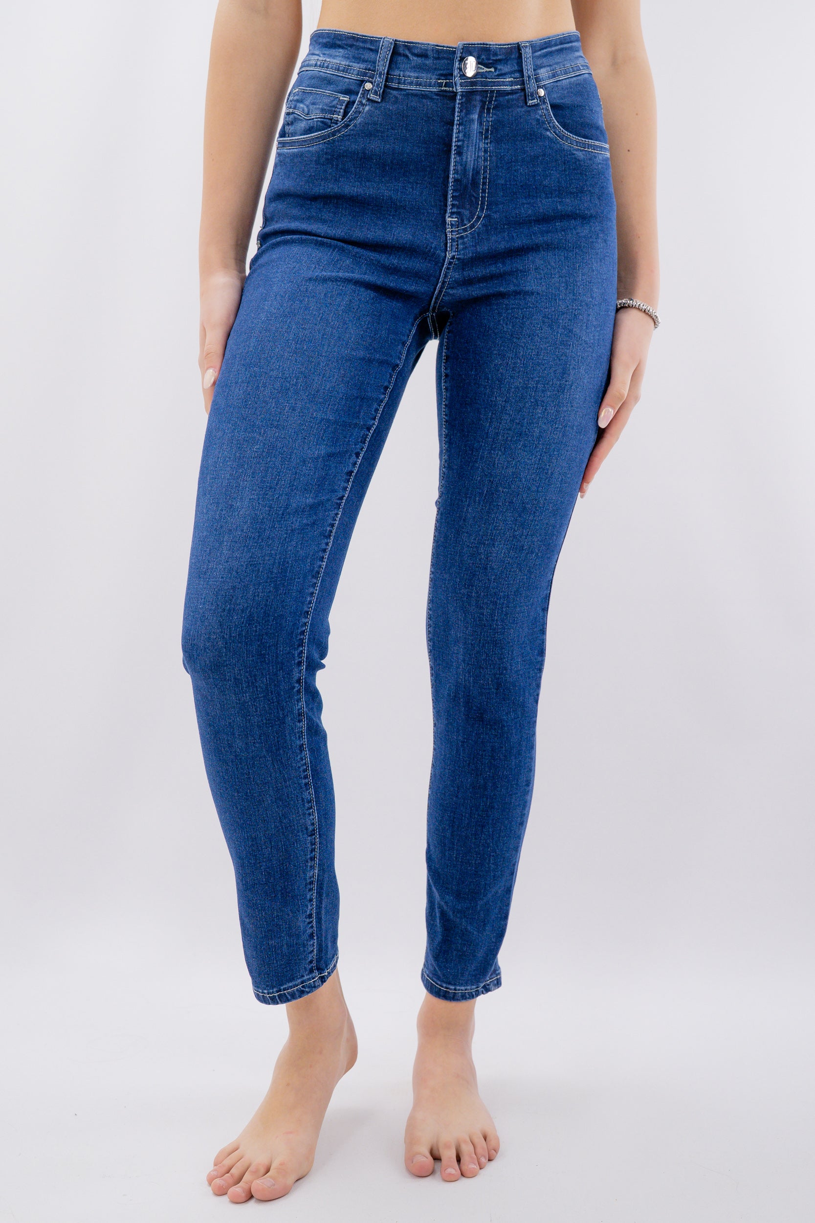 Jeans cinque tasche