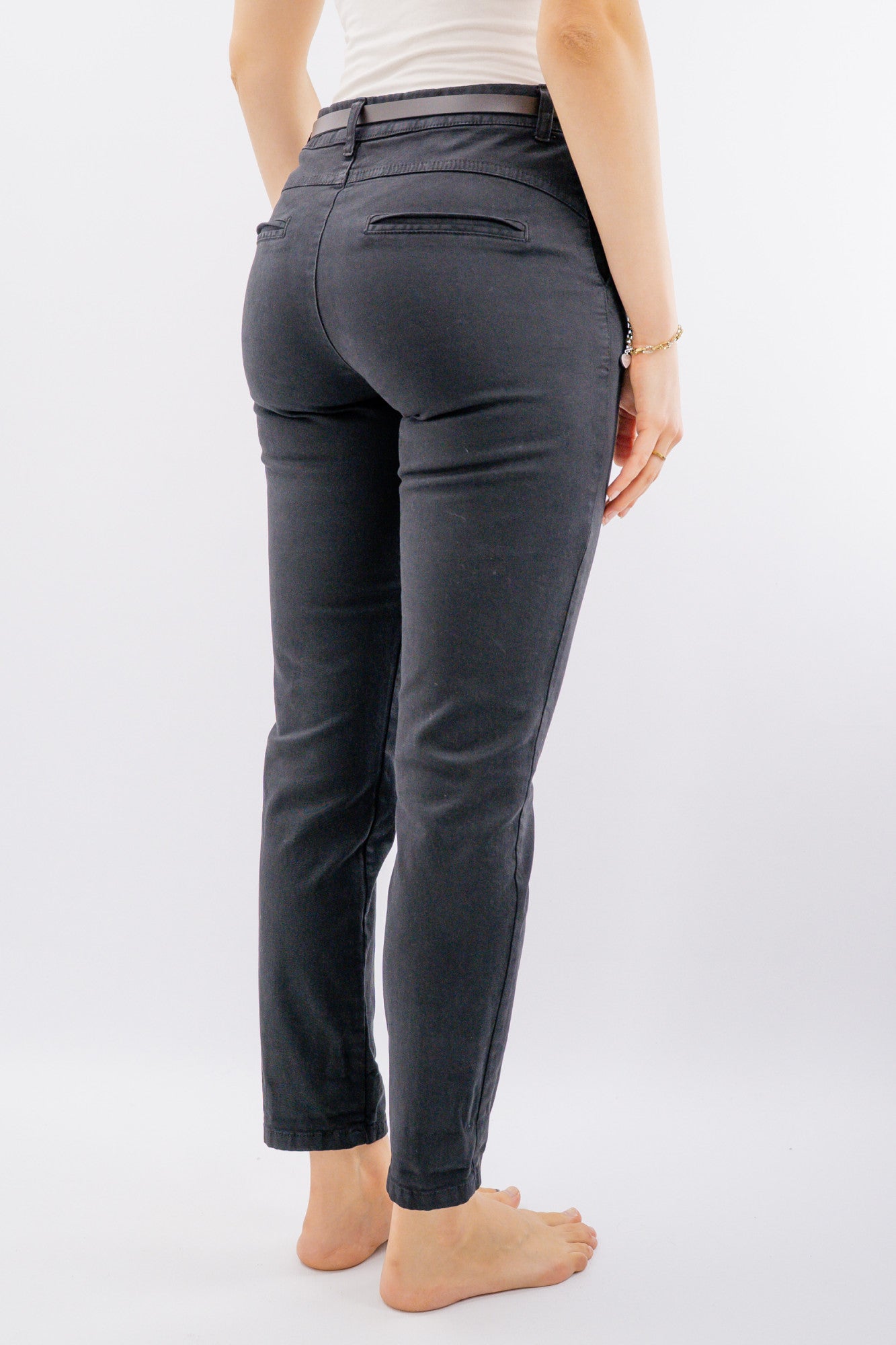Pantalone tasca chino