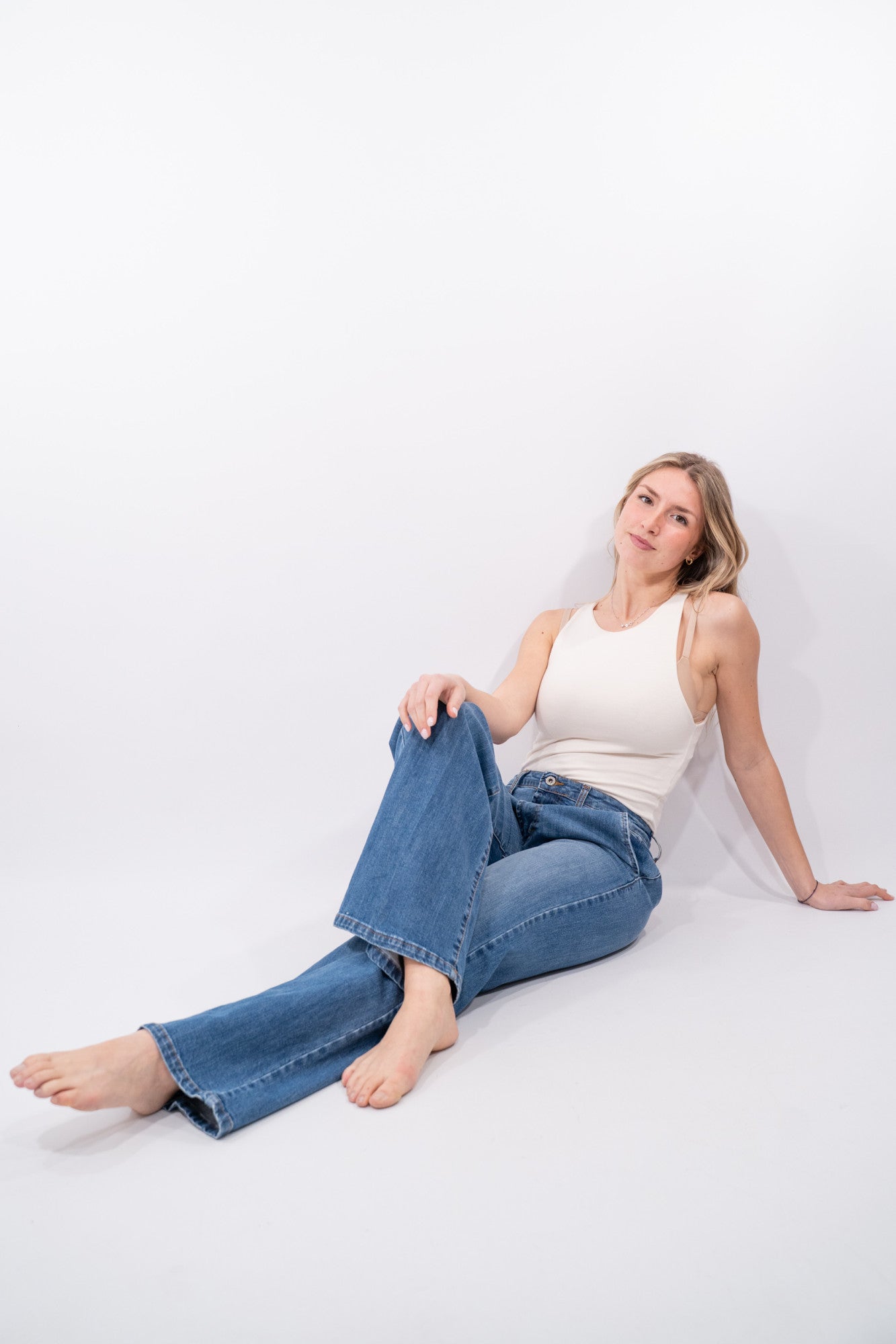 COLOR::JEANS CHIARO::5