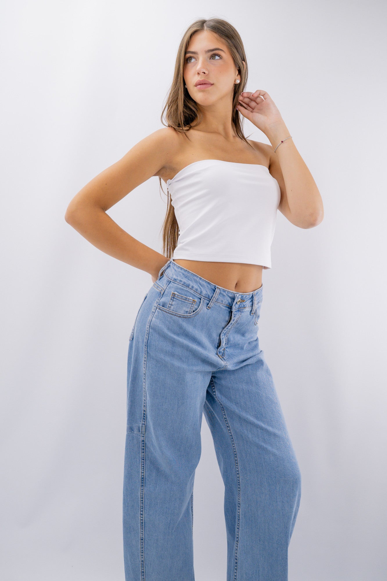 Top a fascia