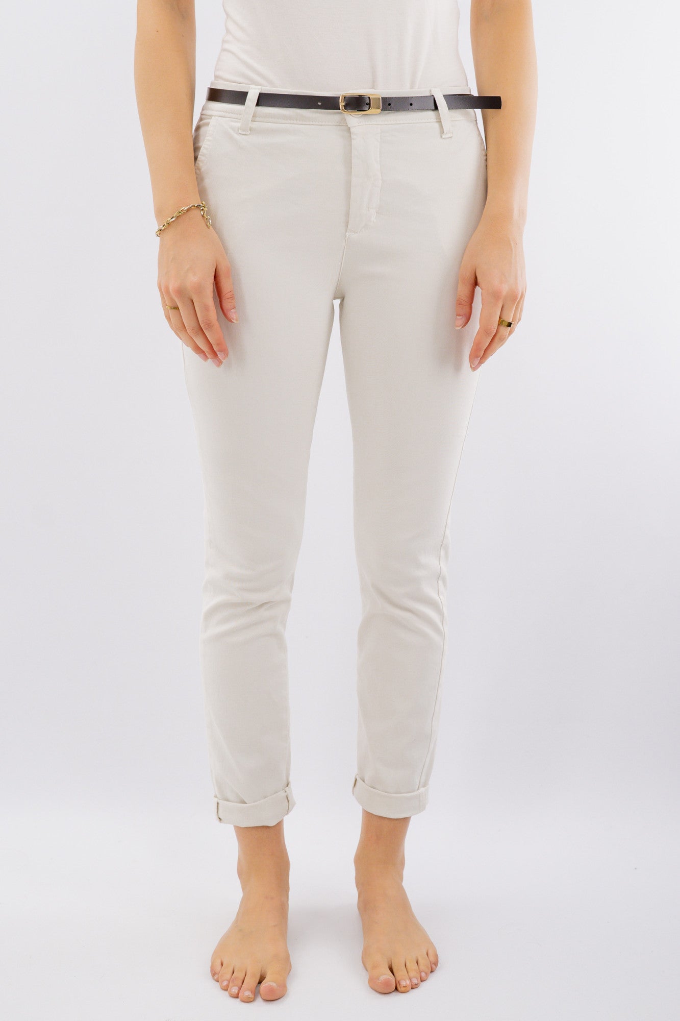 Pantalone tasca chino