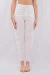 Pantalone carrot fit High waist