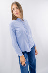 Camicia Oxford in cotone