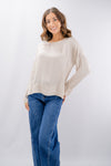 Blusa in viscosa
