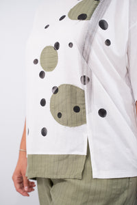 COLOR::BIANCO/VERDE::2