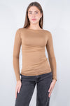 Cashmirina - maglietta misto cashmere extra-fine