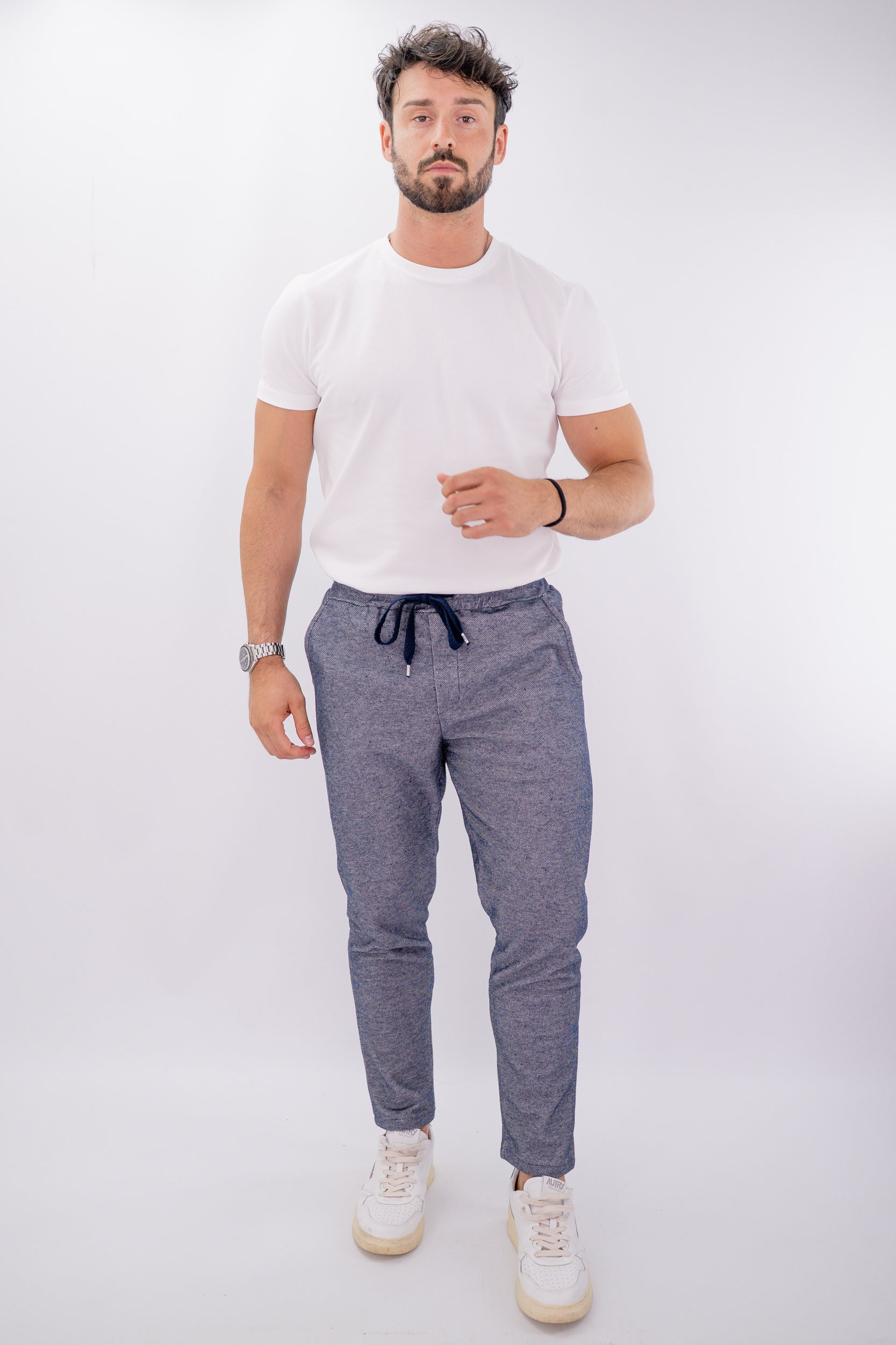 Pantalane con coulisse