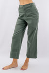 Pantalone palazzo cropped