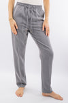 Pantalone elegante con elastico e coulisse