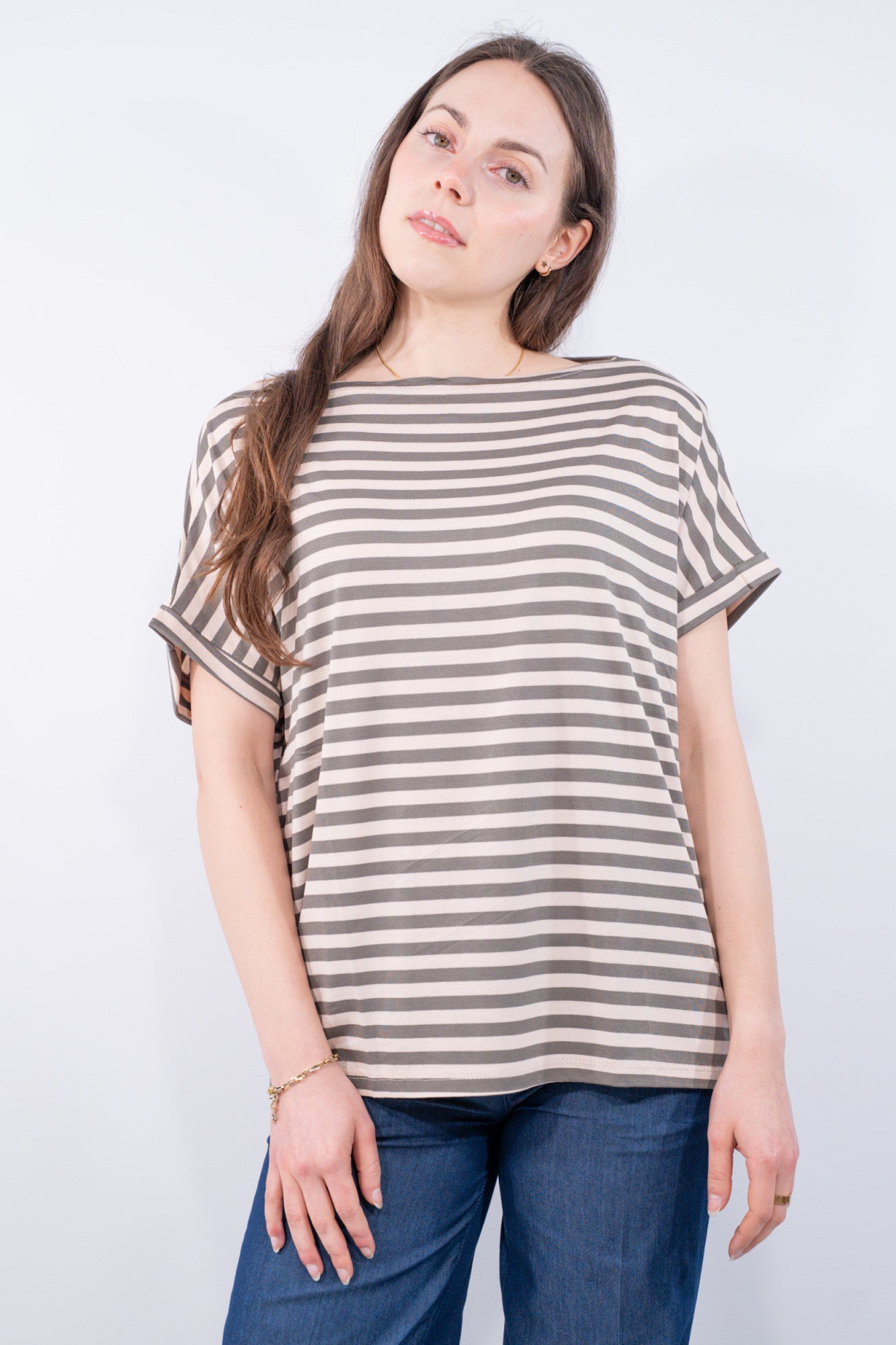 COLOR::MILITARE/BEIGE::1