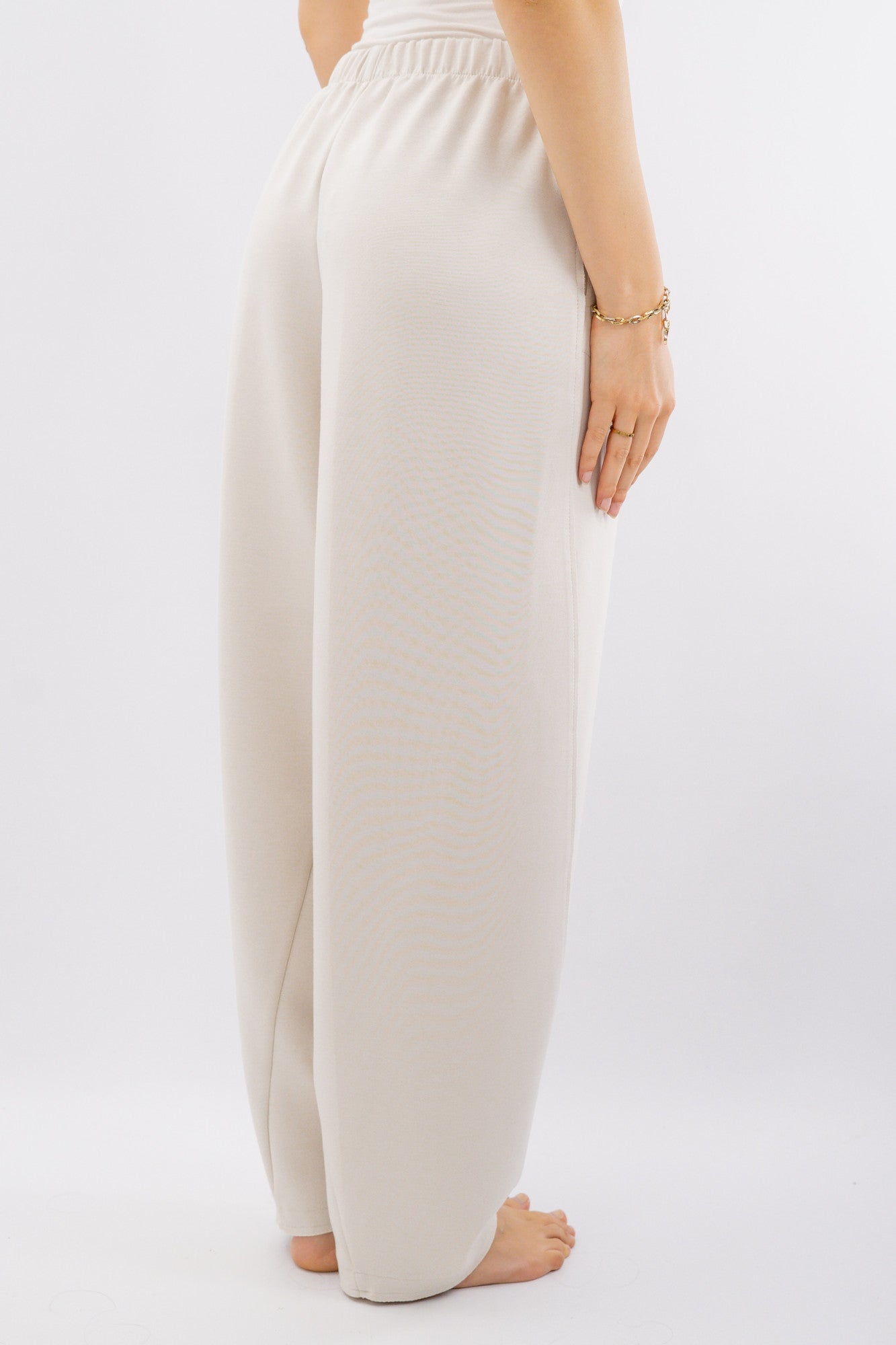 Pantalone ovetto in scuba