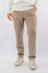 Pantalone relaxed con coulisse interna