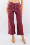 Pantalone palazzo cropped