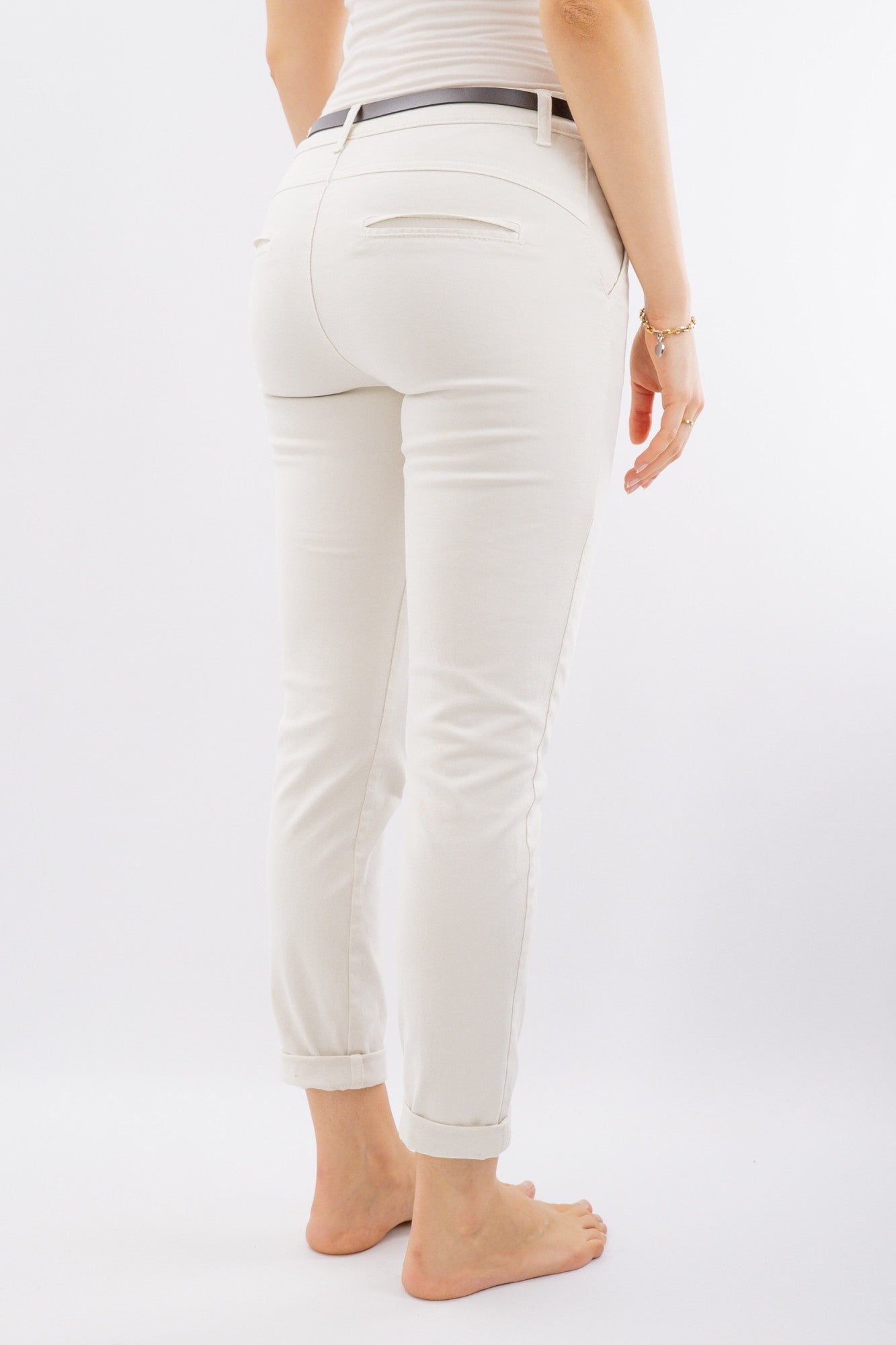 Pantalone tasca chino