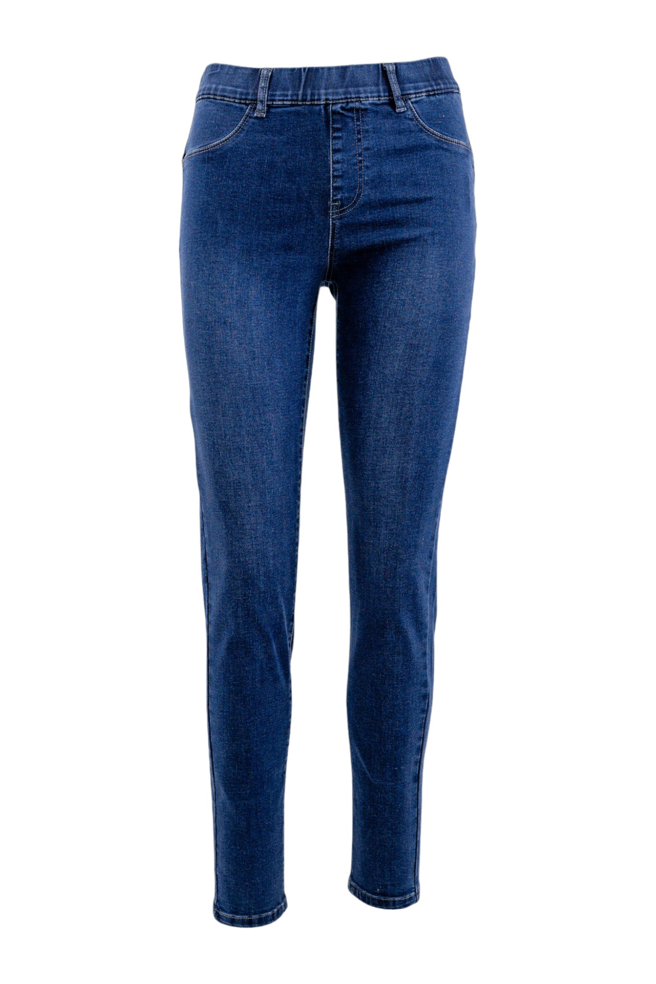 Jeggings in denim elasticizzato