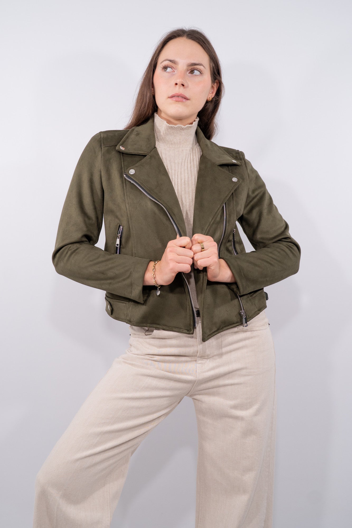 COLOR::MILITARE/NERO::1