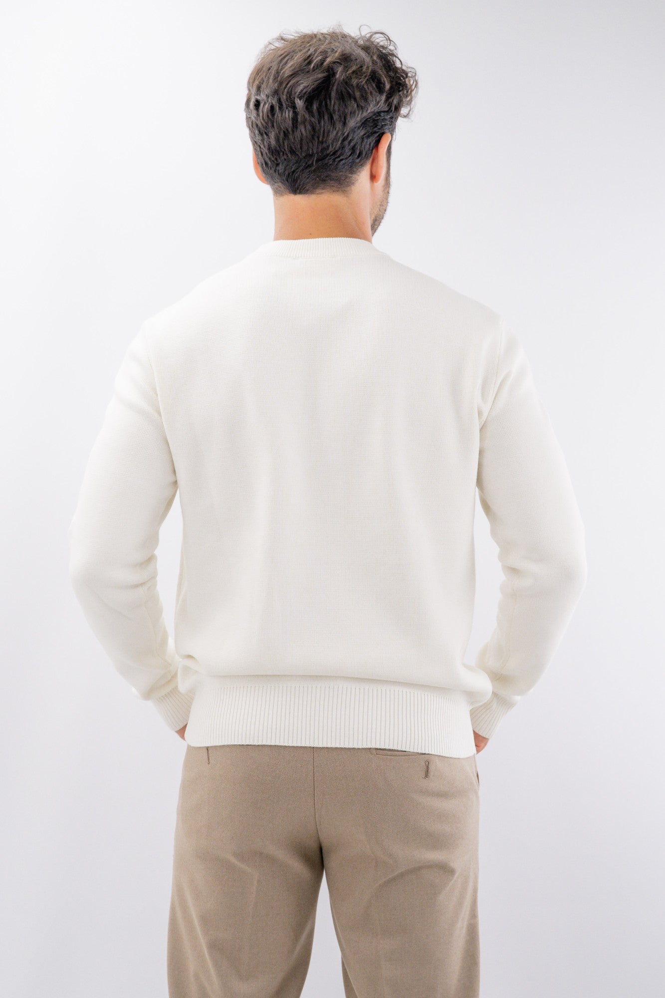 Girocollo basic