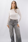 Cashmirina - maglietta misto cashmere extra-fine